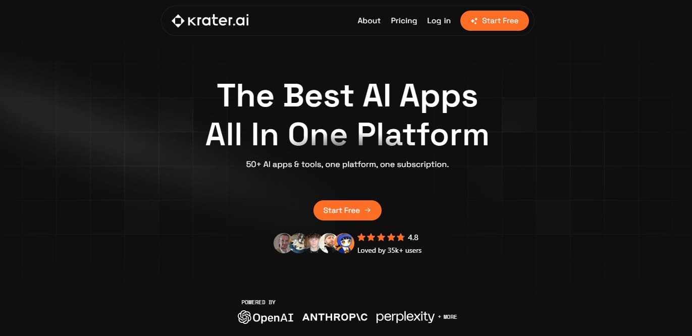 Krater.ai