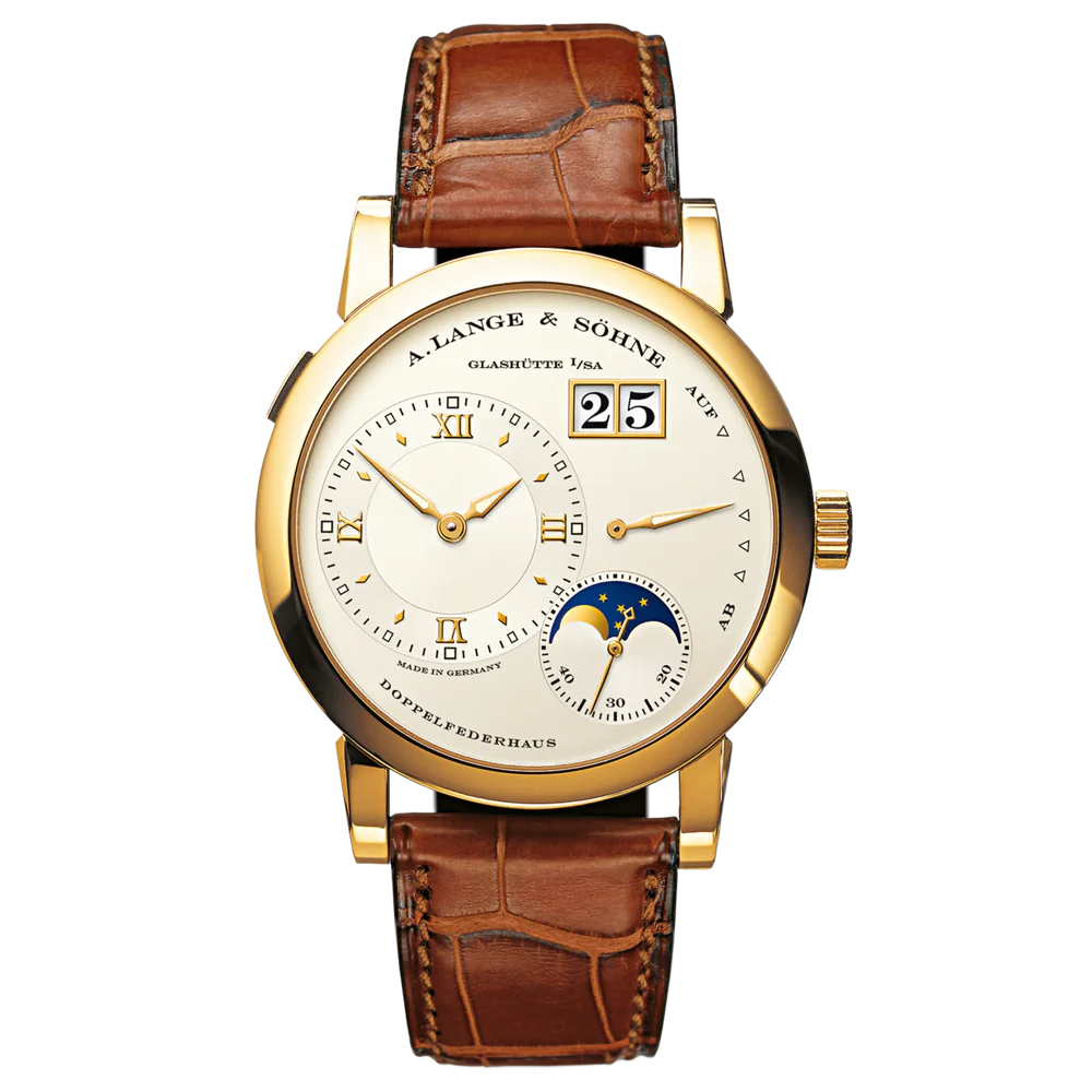 Power Reserve Indicator Moon Phase, image 1