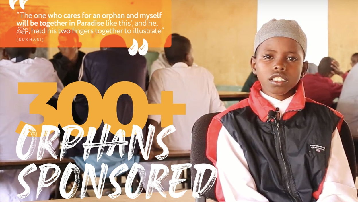 Empower Orphans: Building Brighter Futures Together