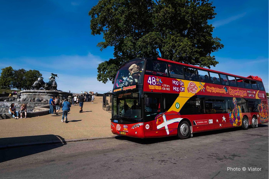 City Sightseeing Copenhagen Hop-On Hop-Off Bus Tour - photo 6