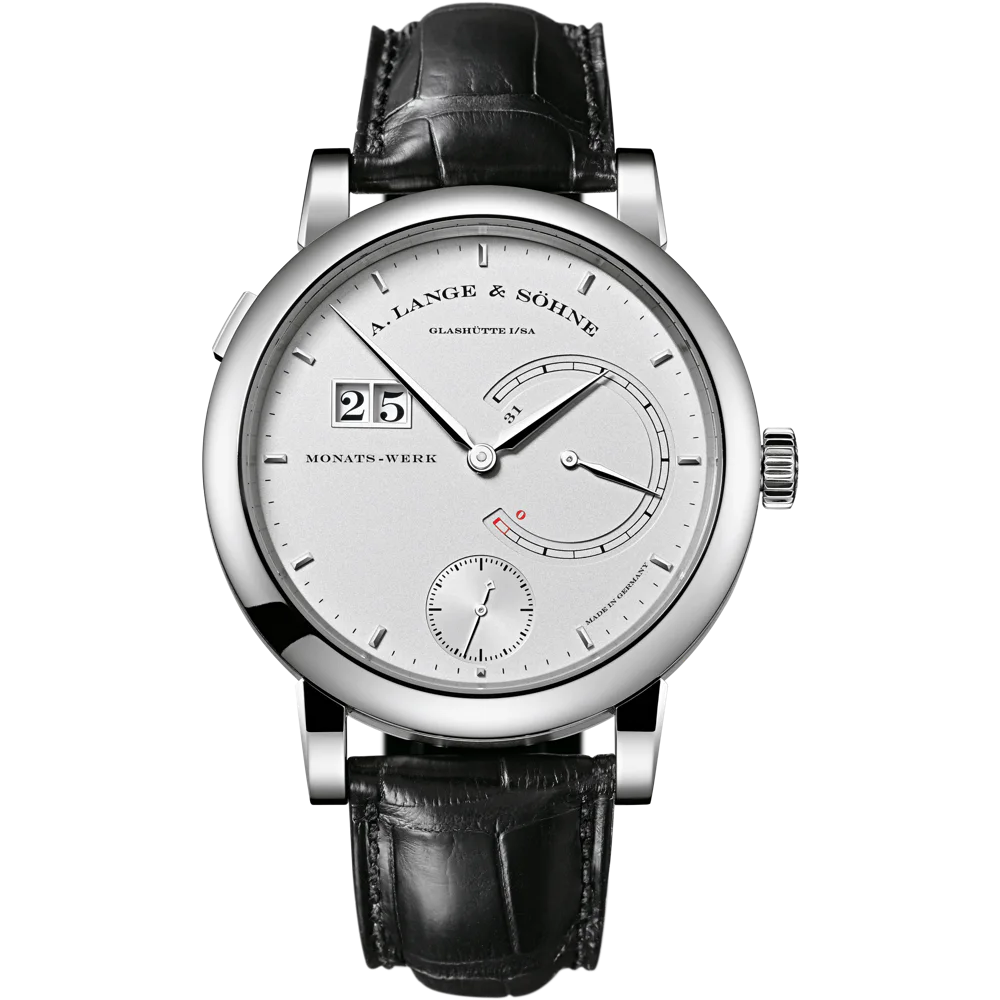 A. Lange & Söhne Lange 31 Days Monats Werk 
