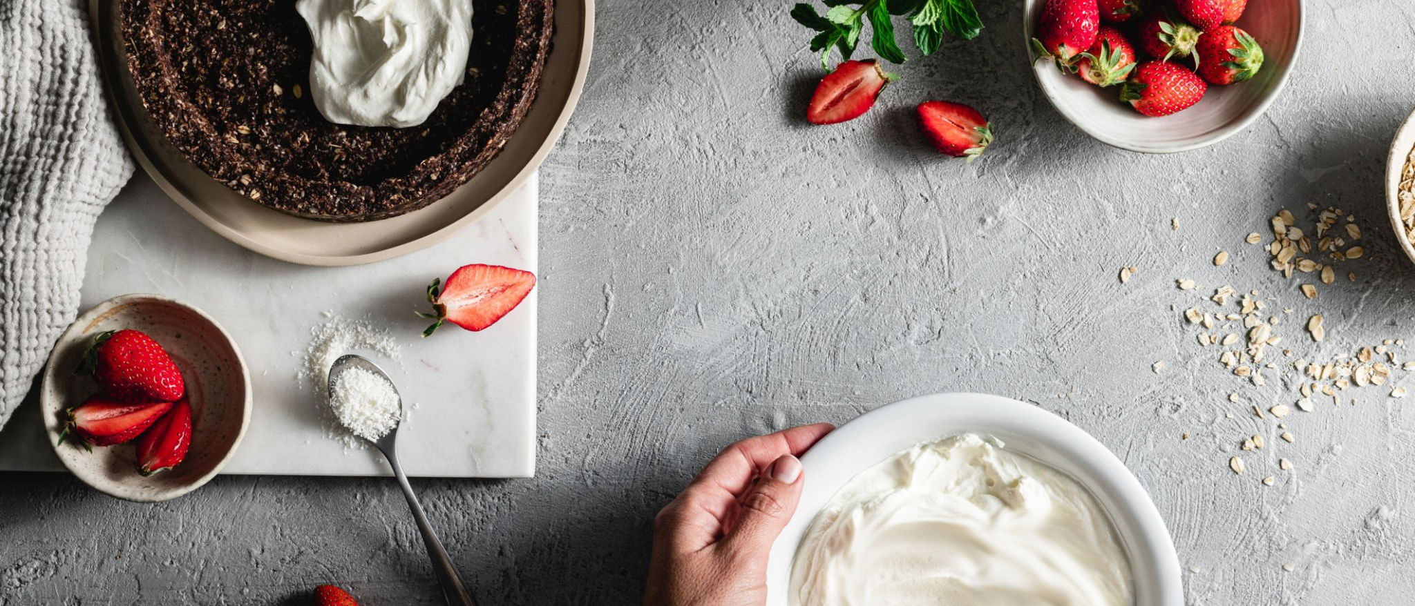 The Sourdough Fox | Organic Sourdough Cakes — photo from hotplate.com