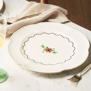 Lou Rota Mother Nature Dinner Plate
