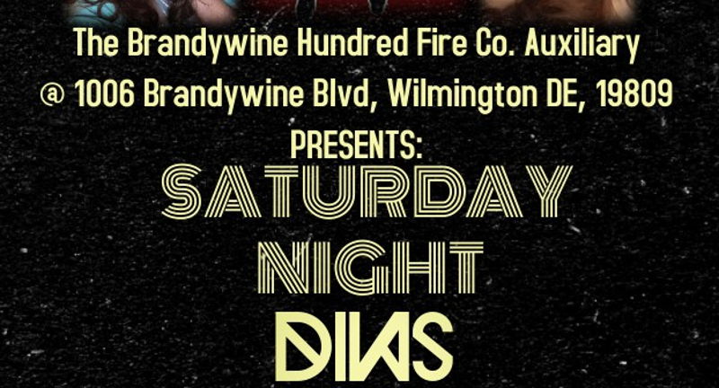 BHFC Presents - Saturday Night Divas