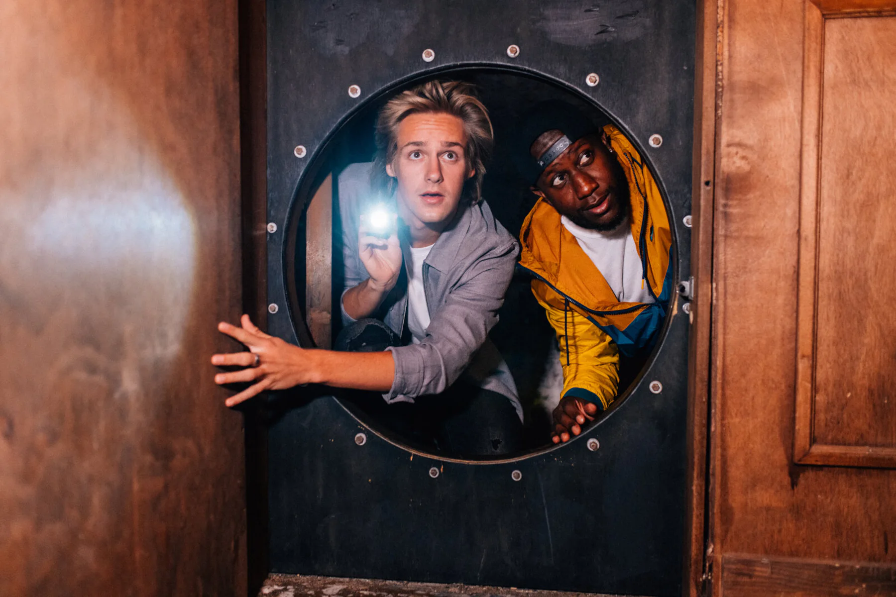 The Escape Game Las Vegas (The Forum Shops) in Las Vegas