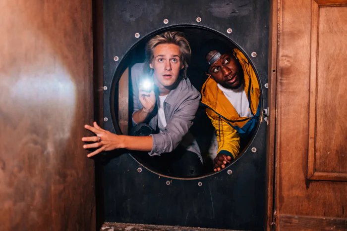 The Escape Game Las Vegas (The Forum Shops)