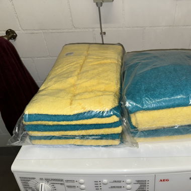 Badetuch, Handtuch Set