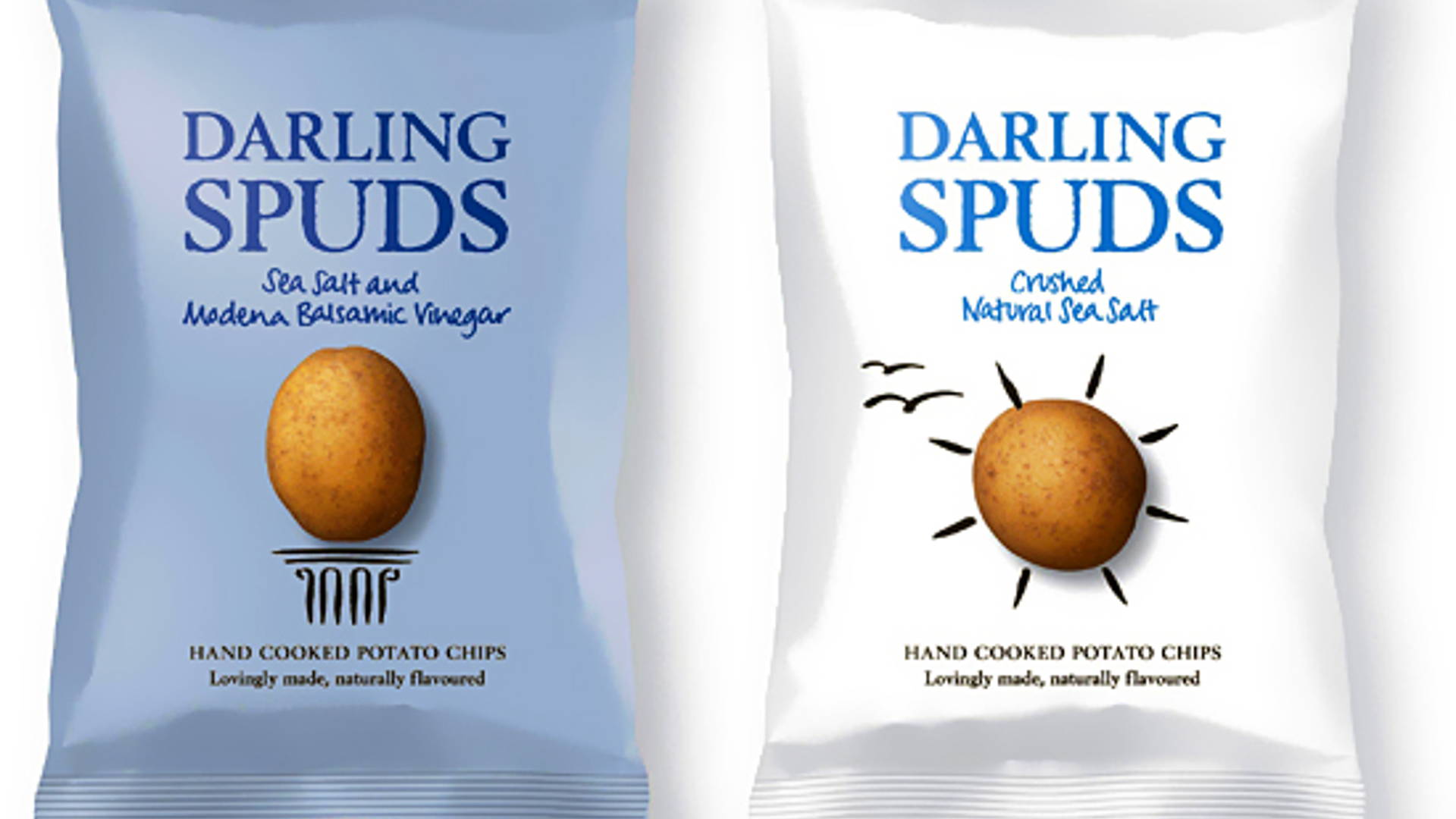 Featured image for Darling Spuds