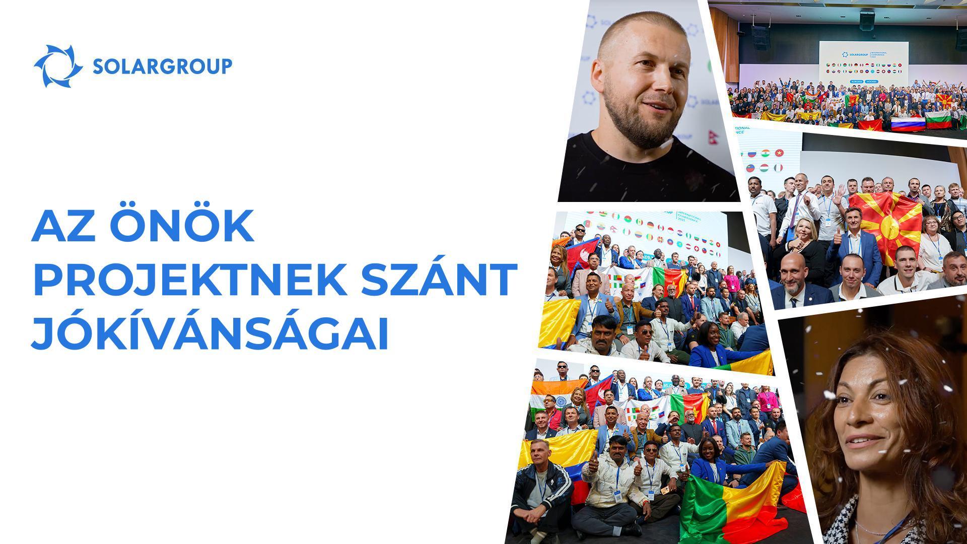 Jólét a vállalatoknak és egészség Dmitrij Duyunovnak: amit a befektetők kívánnak a projektnek