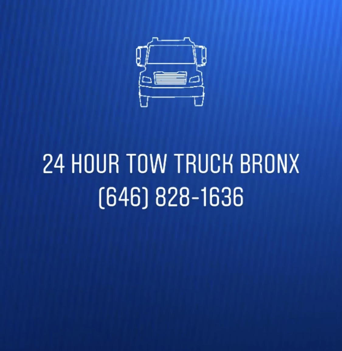 24 Hour Tow Truck Bronx