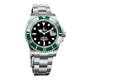 montre rolex Kermit