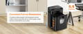 5.5 Gallons Convenient Pull-out Wastebasket