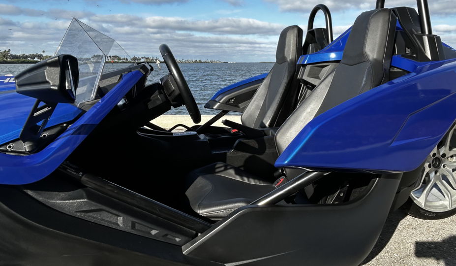 POLARIS SLINGSHOT SL for rent near Royal Oak, MI