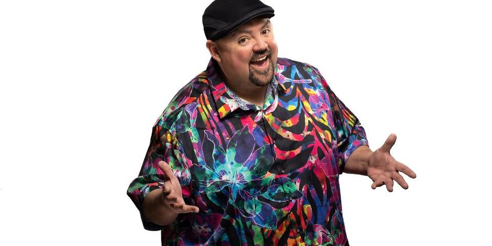 Gabriel Iglesias: Don't Worry Be Fluffy promotional image