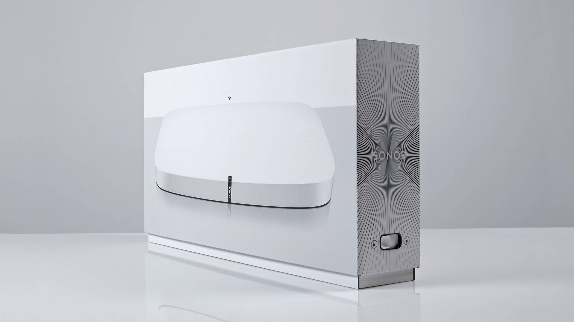 Featured image for Sonos Playbase Comes With a Special Opening Ceremony