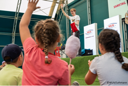 magic leo wuv kinderfest