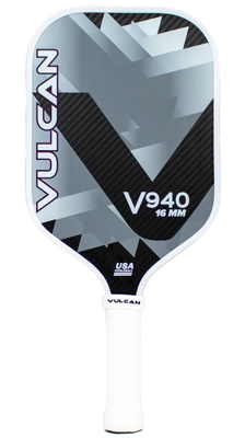 Vulcan V940 pickleball paddle