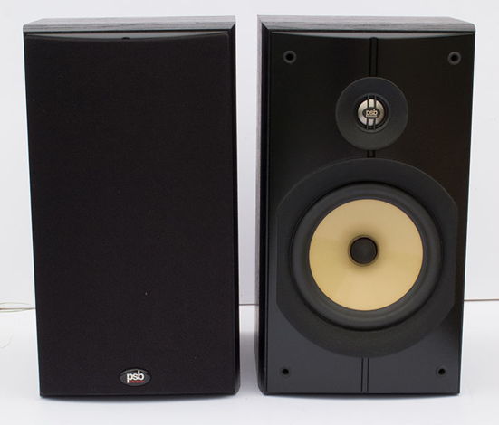 PSB Image B6 New Bookcase Speakers
