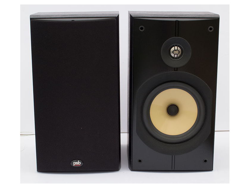 PSB Image B6 New Bookcase Speakers