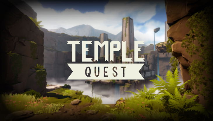 web temple quest