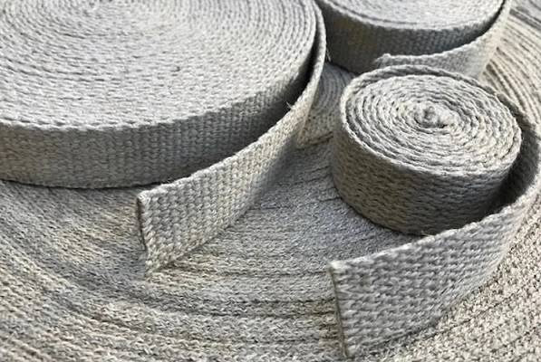 Unleashing Versatile Power of Hemp Webbing