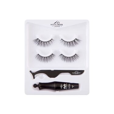 MAGNA LUXE Magnetic Lashes + Accessories Kit - 'MY GLAM MAKEOVER' "Clearance" - Image 10