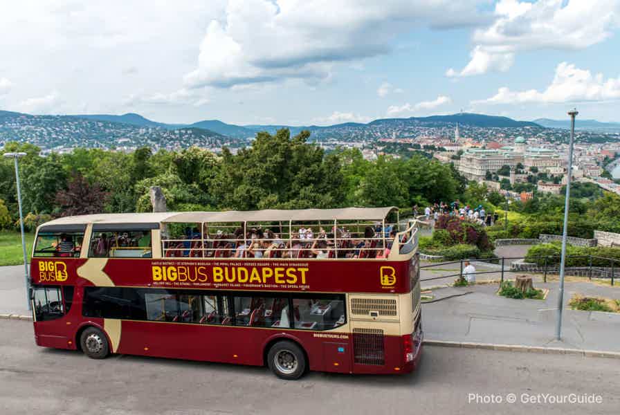 Big Bus Hop-On Hop-Off Sightseeing Tour - photo 5