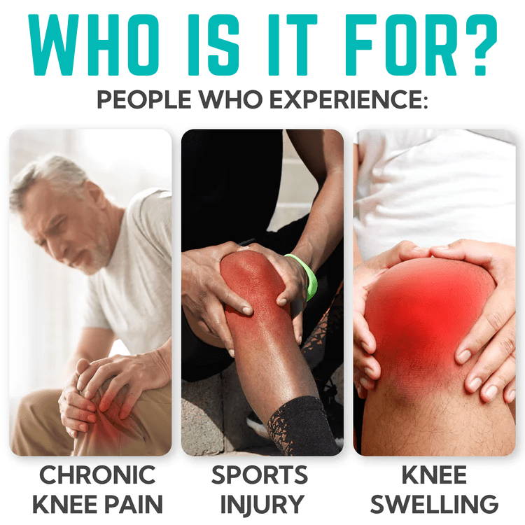 knee pain treatment at home, best knee massager for arthritis