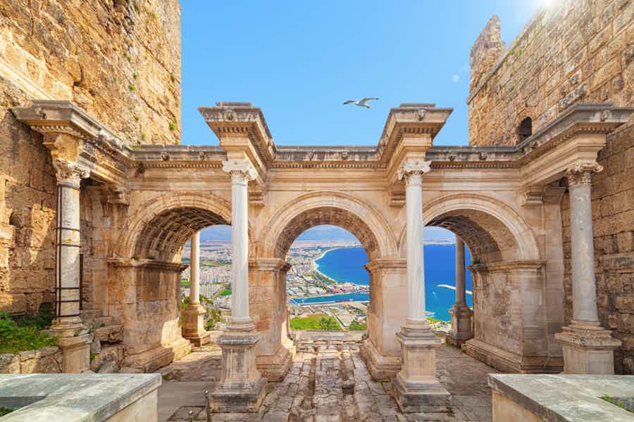 Antalya City Tour - photo 1