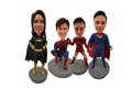 Superhero Bobbleheads