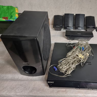 Dolbysoround von Sony