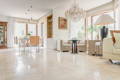 Tile floors are practical cold floors that are used a lot in warm countries