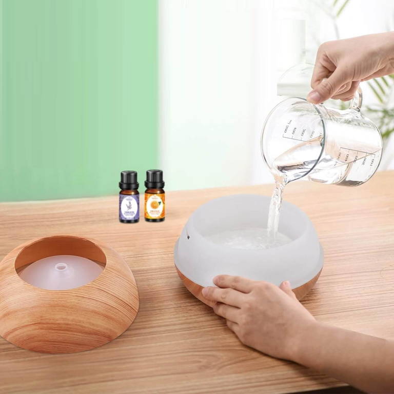 Huile Esentielle Eucalyptus, Diffuseur Huile Essentielle