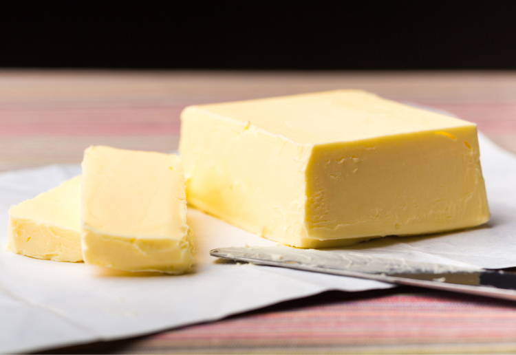 バター 常温に戻す