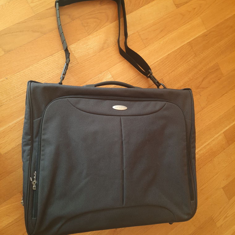 Borsa porta abiti-Travel Clothes bag Samsonite NEW