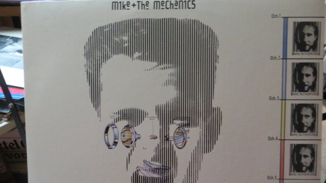 MIKE + THE MECHANICS - SAME
