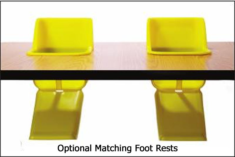 high chair table for multiples