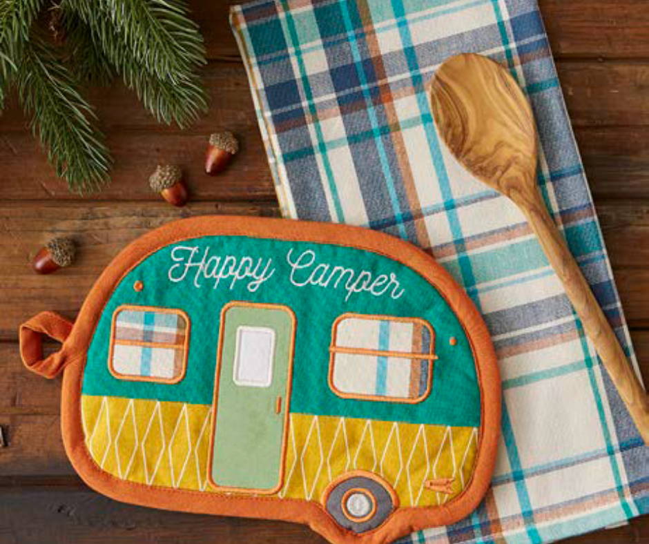 Happy Camper | Everyday Collections | Design Imports