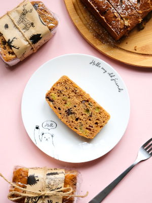 Fruit Cake - Super Moist Recipe