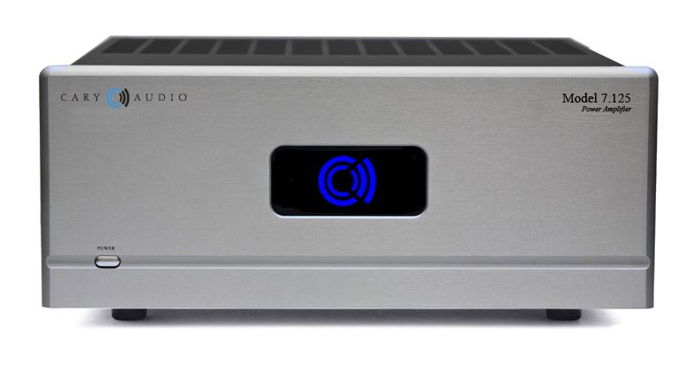 Cary Audio Design Model 7.125 Amplifier (Great home the...