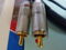 Fidelity Research FR LCA5  phono cable RCA-RCA 0.5M NOS... 2