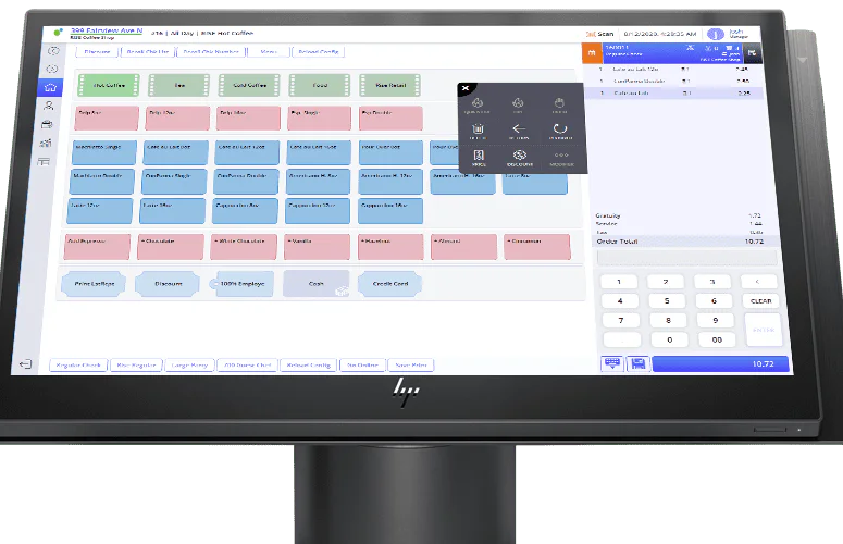 Screenshot image