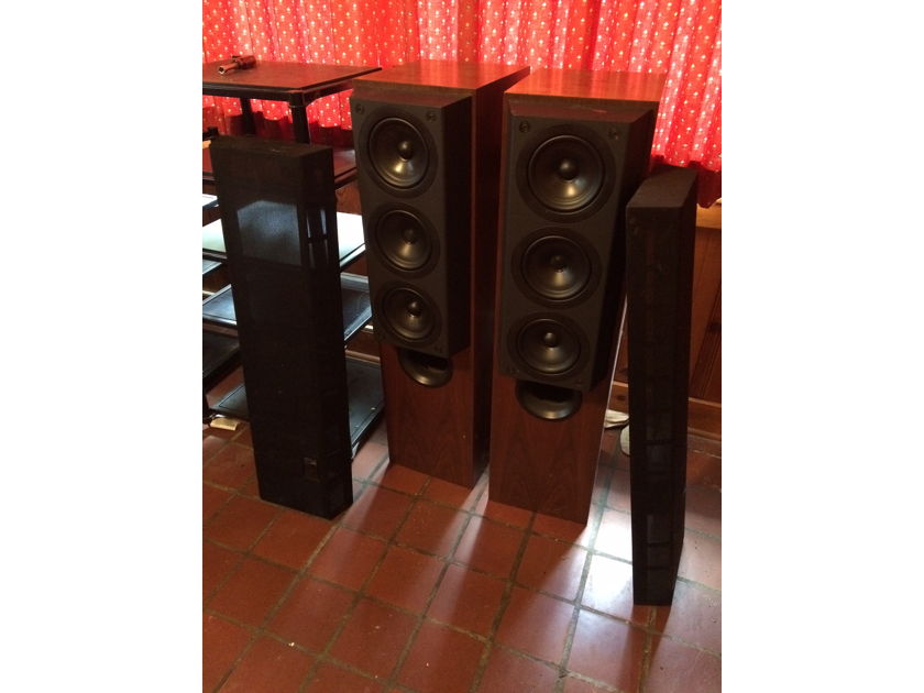 KEF Reference Model 105/3 tower speakers