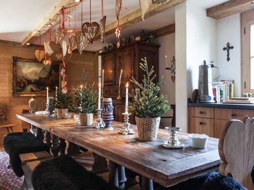 7 festive tips for the first Christmas in your new home