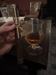 Cigar Session Photo