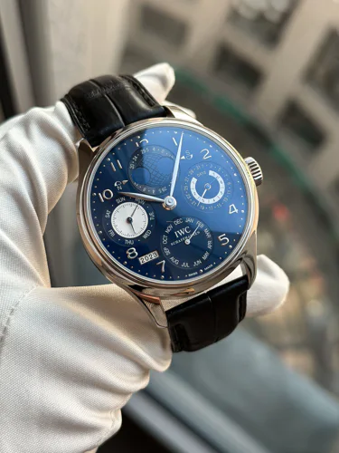IWC Portuguese Perpetual Calendar IW502121
