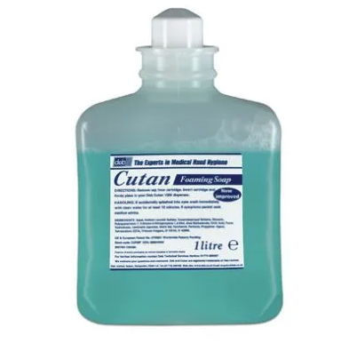 Deb Azure Foam Soap 4x 2L AZU2LT