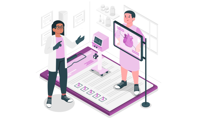 They Don't Miss a Beat! EKG Crash Course for Rehab Therapists