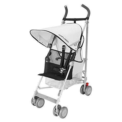 maclaren umbrella stroller review