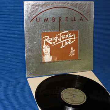 "Rough Trade Live" -